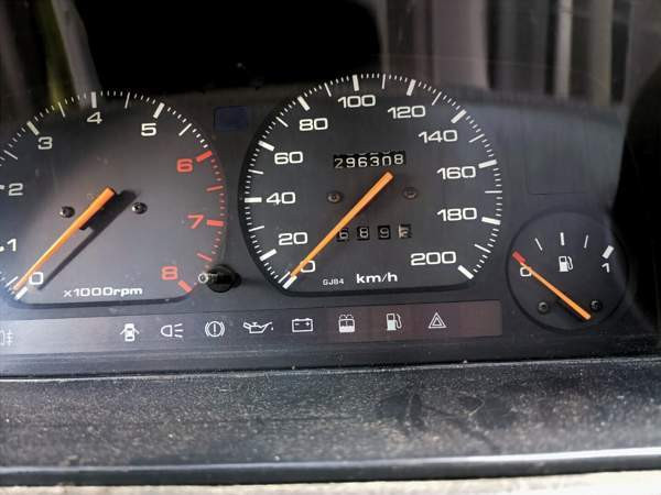 Mazda 626 Outokumpu - изображение 6