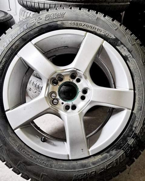 Mazda 626 Outokumpu - изображение 8