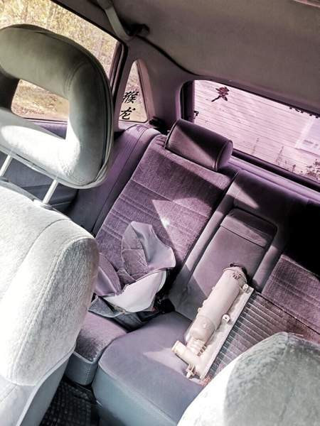 Mazda 626 Outokumpu - изображение 5