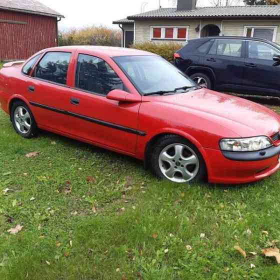 Opel Vectra Loimaa