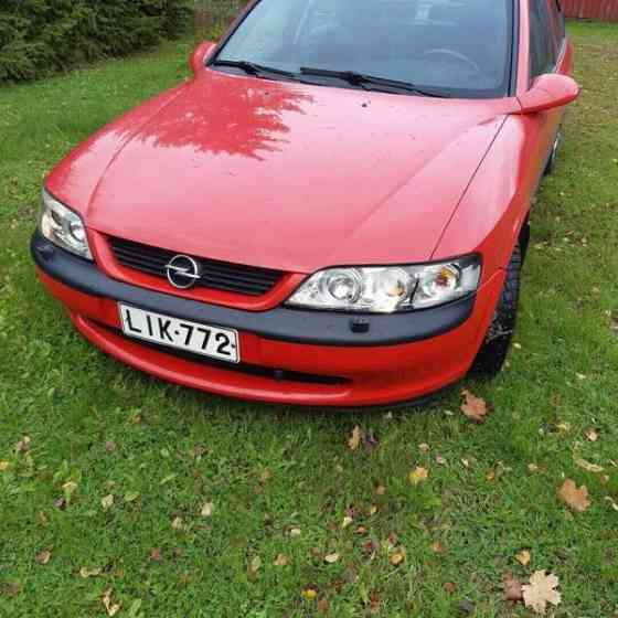 Opel Vectra Loimaa