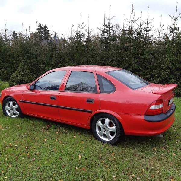 Opel Vectra Loimaa – foto 5