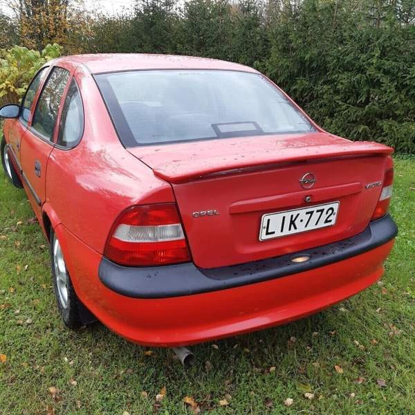 Opel Vectra Loimaa – foto 4