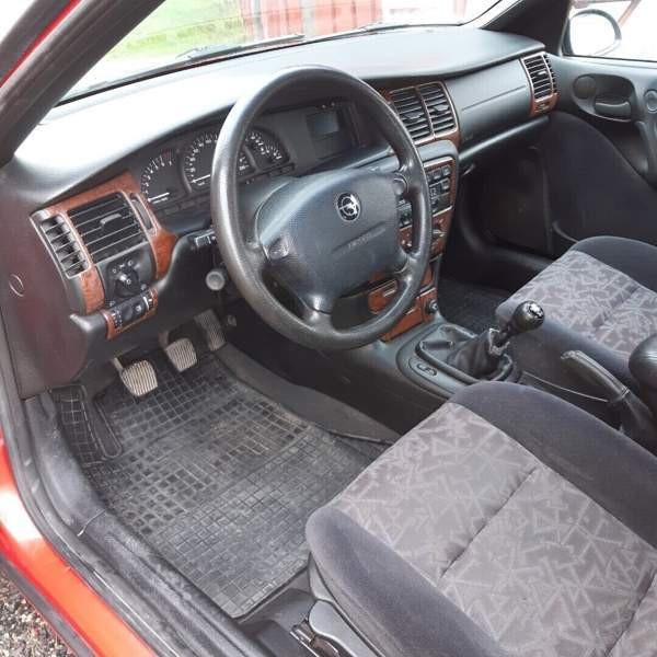 Opel Vectra Loimaa – foto 7