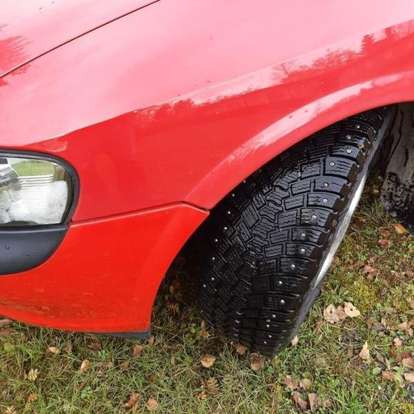 Opel Vectra Loimaa – foto 8