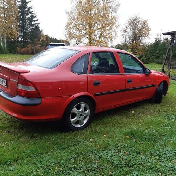 Opel Vectra Loimaa – foto 6