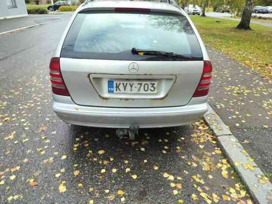 Mercedes-Benz C Tampere