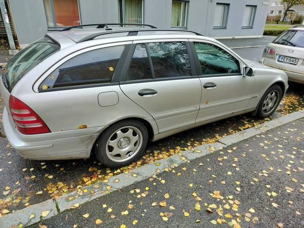 Mercedes-Benz C Tampere – foto 2