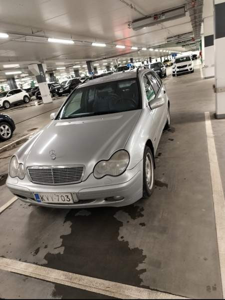 Mercedes-Benz C Tampere – foto 1