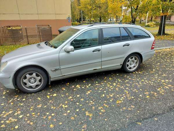 Mercedes-Benz C Tampere – foto 3