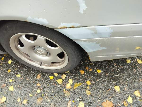 Mercedes-Benz C Tampere – foto 7