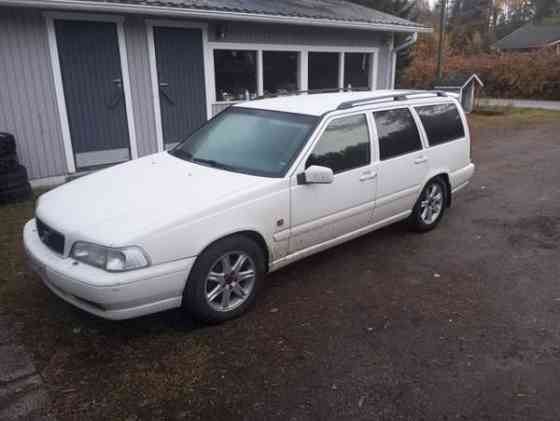 Volvo V70 Oulu