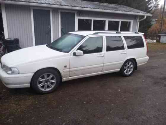 Volvo V70 Oulu