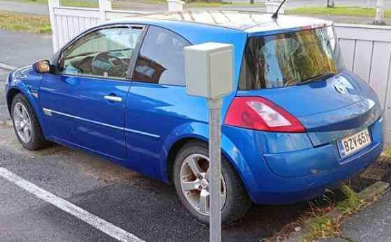 Renault Megane Oulu