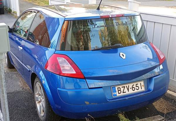 Renault Megane Oulu - valokuva 7