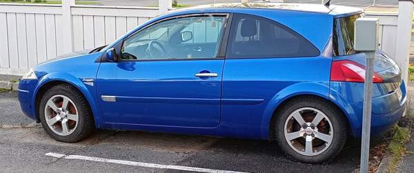 Renault Megane Oulu - valokuva 4