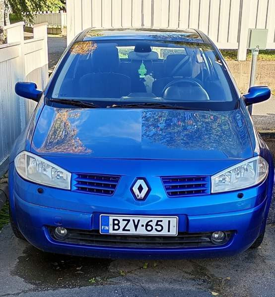 Renault Megane Oulu - valokuva 1