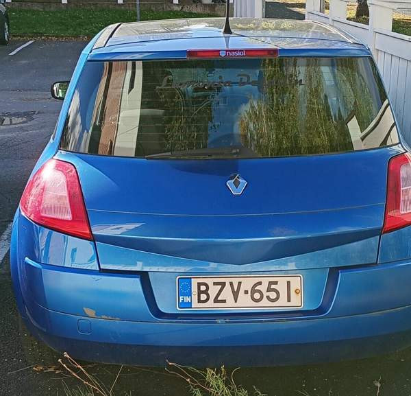 Renault Megane Oulu - valokuva 2