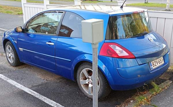 Renault Megane Oulu - valokuva 5