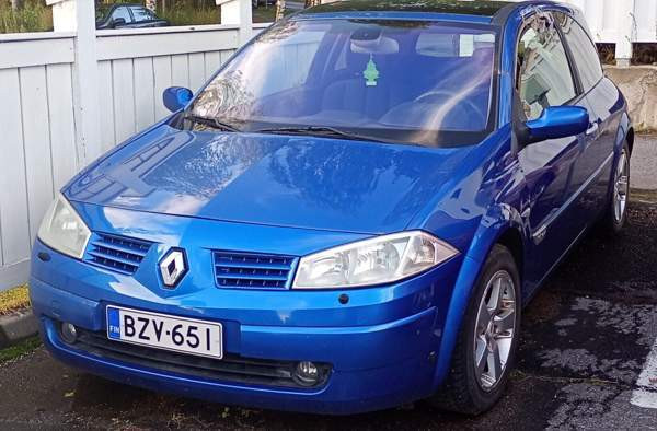 Renault Megane Oulu - valokuva 6
