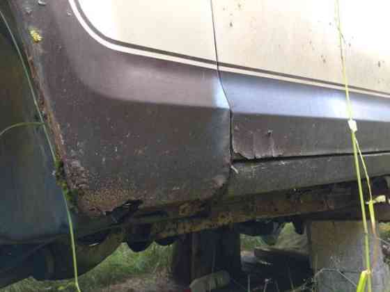 Ford Bronco Tohmajärvi