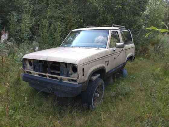 Ford Bronco Tohmajärvi