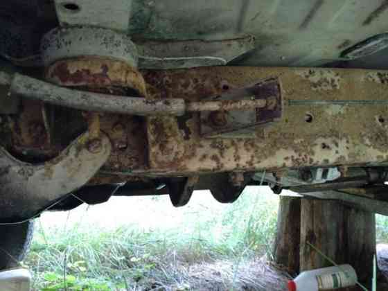 Ford Bronco Tohmajärvi