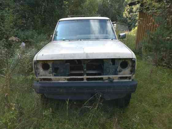 Ford Bronco Tohmajärvi