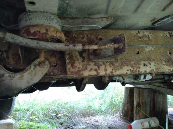 Ford Bronco Tohmajärvi - valokuva 6