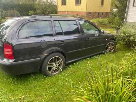 Skoda Octavia Jyvaeskylae