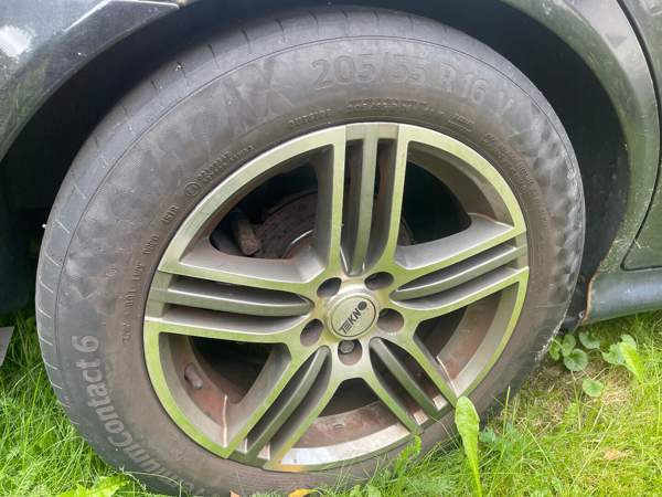 Skoda Octavia Jyvaeskylae – foto 6