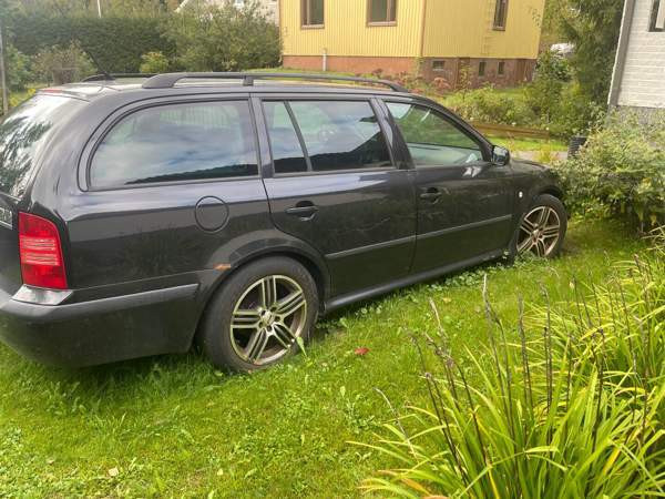 Skoda Octavia Jyvaeskylae – foto 5