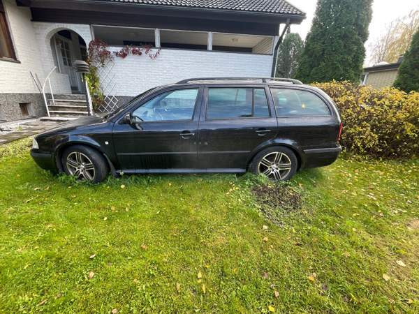 Skoda Octavia Jyvaeskylae – foto 3