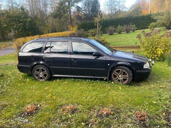 Skoda Octavia Jyvaeskylae – foto 1