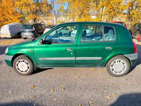 Renault Clio Turtkul