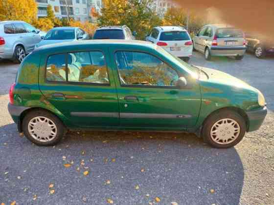 Renault Clio Turtkul