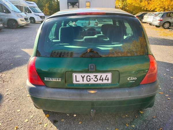 Renault Clio Turtkul - valokuva 4