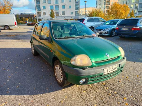 Renault Clio Turtkul - valokuva 1
