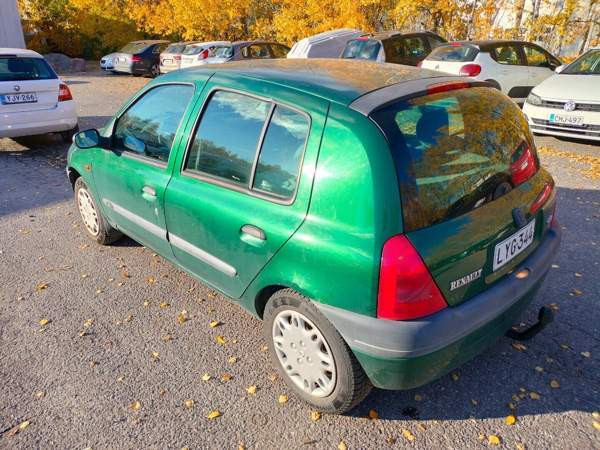 Renault Clio Turtkul - valokuva 5