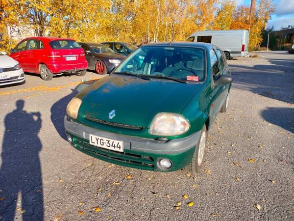 Renault Clio Turtkul - valokuva 7