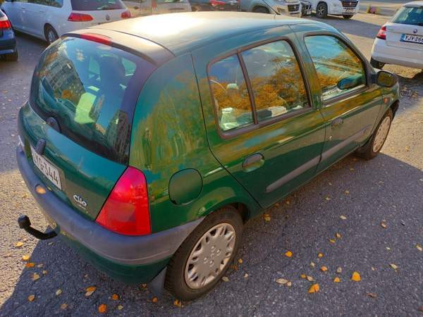 Renault Clio Turtkul - valokuva 3