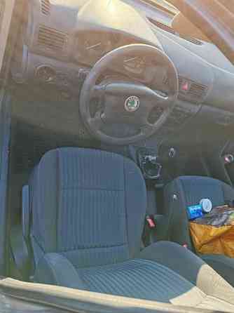 Skoda Octavia Jaervenpaeae