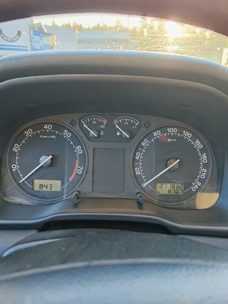 Skoda Octavia Jaervenpaeae - photo 7