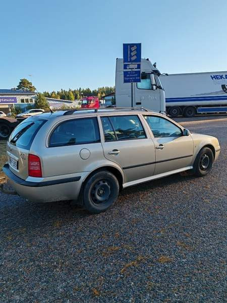 Skoda Octavia Jaervenpaeae - photo 3