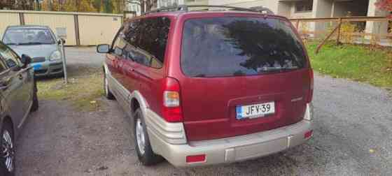 Pontiac Montana Tampere