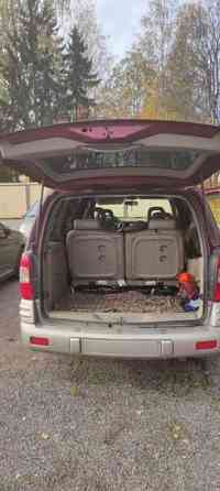 Pontiac Montana Tampere