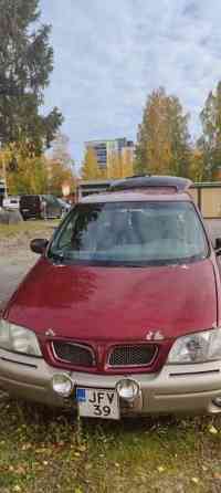 Pontiac Montana Tampere