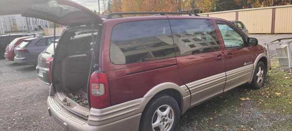 Pontiac Montana Tampere - photo 6