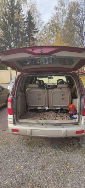 Pontiac Montana Tampere - photo 5