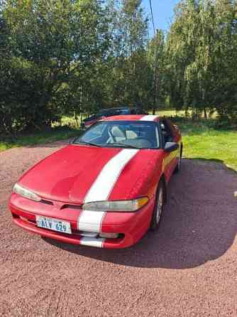 Mitsubishi Eclipse Vysotsk